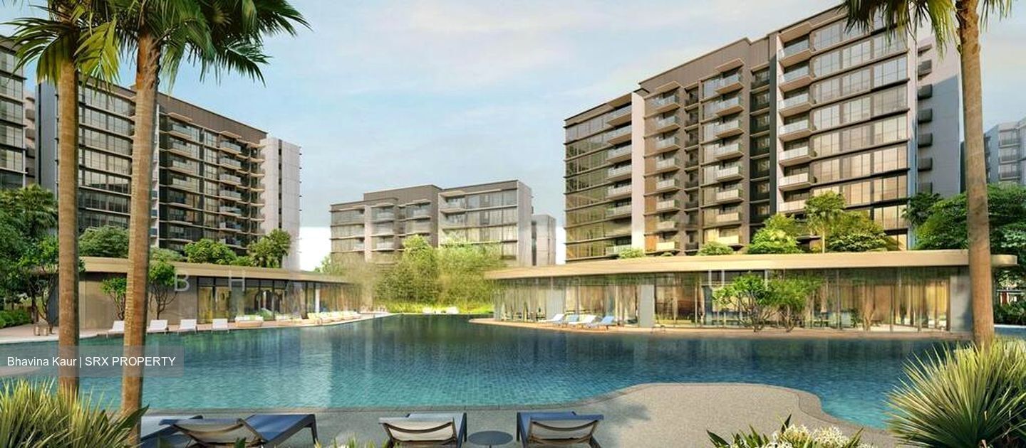 Tampines North Drive 1 (D18), Condominium #501901851